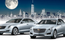 Cadillac Luncurkan ATS dan CTS Silver Moonlight Edition