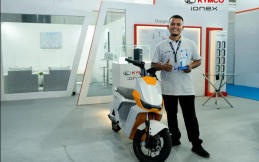 Dua Penghargaan di PEVS 2023 Bukti Keseriusan Kymco di Pasar Motor Listrik Indonesia