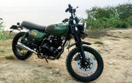 Profil - Cleveland Ace Scrambler, Si Klasik Pelahap Segala Medan