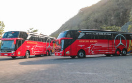 PO Gunung Harta Buka Rute Baru Denpasar-Bogor, Segini Tarifnya