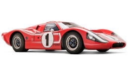 Inilah Ford GT Mk II, Juara 24 Hours of Le Mans 1967
