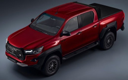 Toyota Hilux GR Sport II, Dibangun dari DNA Pikap Reli Dakar