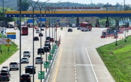 Urai Kemacetan Saat Arus Balik, Polri Perpanjang Sistem Satu Arah di Tol Trans Jawa