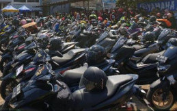 Maxi Yamaha Day 2019 Sapa Kalimantan Selatan