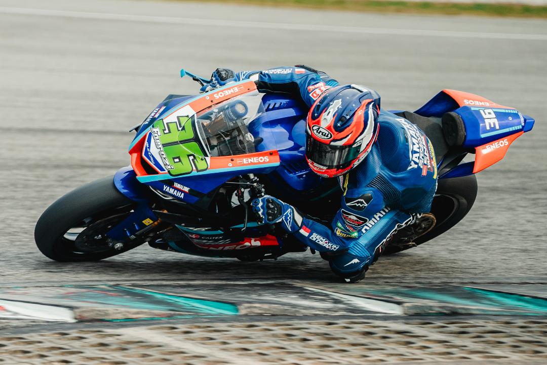 4 Pembalap Indonesia Siap Duduki Podium ARRC Buriram Thailand