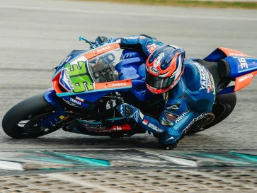 4 Pembalap Indonesia Siap Duduki Podium ARRC Buriram Thailand