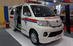 Lawan Covid-19, UGM Ajak Daihatsu Buat Mobil Siaga