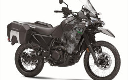 Kawasaki KLR 650 Lahir Kembali Disokong Fitur Baru
