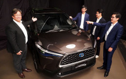 Sebulan Diluncurkan, Toyota Corolla Cross Sudah Dipesan 400 Unit