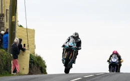 The Isle of Man TT, Balap Motor Tertua Paling Berbahaya di Dunia