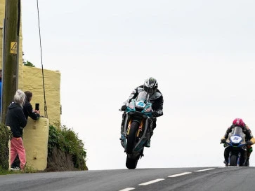 The Isle of Man TT, Balap Motor Tertua Paling Berbahaya di Dunia