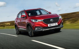 MG Luncurkan ZS, Honda Tetap Percaya Diri dengan HR-V