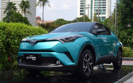 Ini Mobil Buatan Asia yang diluncurkan Pada tahun 2019