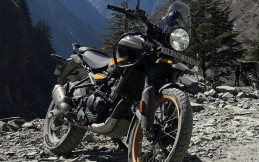 Royal Enfield Himalayan 450 Resmi Meluncur, Harga Rp 49 Jutaan