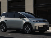 GAC Aion N60 Meluncur, Dibekali LiDAR dan Fitur Canggih