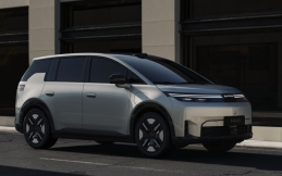 GAC Aion N60 Meluncur, Dibekali LiDAR dan Fitur Canggih
