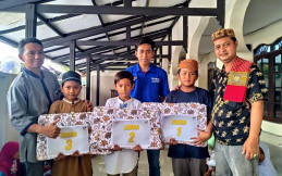 Yamaha Berbagi Kebahagiaan di Bulan Ramadhan