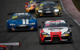 Sepak Terjang Toyota Gazoo Racing Indonesia di Balap GT Asia 2023