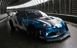 Spesifikasi Alpine A110 Pikes Peak Telah Dibocorkan