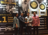 Mitsubishi Kembali Raih Sales Satisfaction Index J.D. Power 2019 