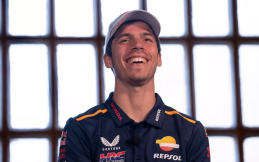 Respons Joan Mir Harus 'Berbagi Garasi' dengan Marc Marquez