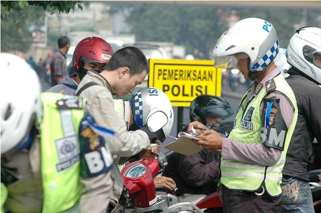 Tingkatkan Disiplin Berlalu Lintas, Polres Serang Akan Gelar Razia Zebra Kalimaya 2019