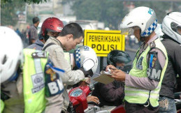Tingkatkan Disiplin Berlalu Lintas, Polres Serang Akan Gelar Razia Zebra Kalimaya 2019