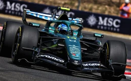 Berita F1: Mesin Terbaru Aston Martin Aramco Disiapkan, Bangkit di Paruh Kedua Musim