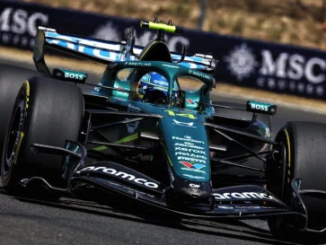 Berita F1: Mesin Terbaru Aston Martin Aramco Disiapkan, Bangkit di Paruh Kedua Musim