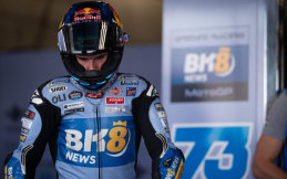 Gagal Jalani MotoGP Hungaria, Dua Pembalap BK8 Gresini Racing Incar Podium di Catalunya