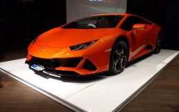 Lamborghini Huracan Evo AWD Sudah Ada di Indonesia, Bisa Ditebus Rp10 Miliar!