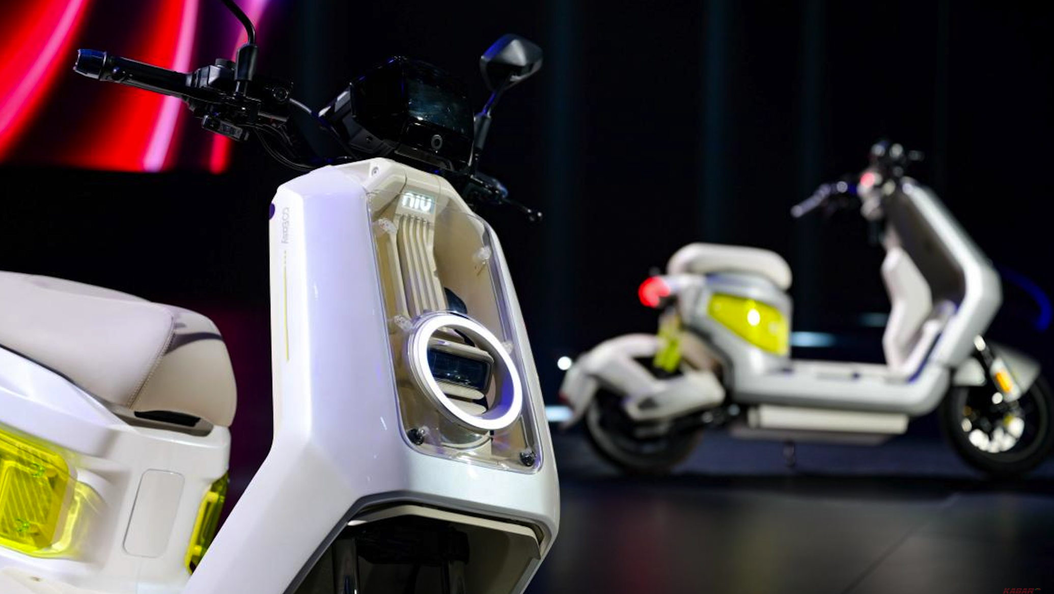 Niu NXT2 Gunakan Lidar Hesai FTX, Skuter Listrik Canggih Bisa Deteksi Bahaya