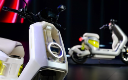 Niu NXT2 Gunakan Lidar Hesai FTX, Skuter Listrik Canggih Bisa Deteksi Bahaya