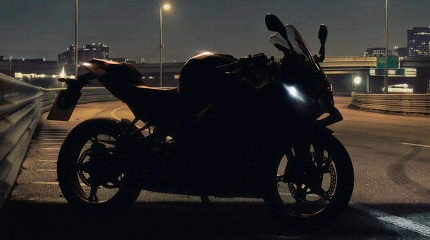 BMW F 450 RR Segera Debut, Sportbike 420 cc Untuk Pemula