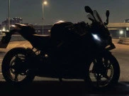 BMW F 450 RR Segera Debut, Sportbike 420 cc Untuk Pemula
