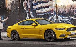 Gagang Pintu Bermasalah, Ford Mustang 2017 Direcall