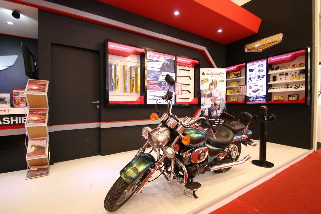 Autovision GIIAS 2018