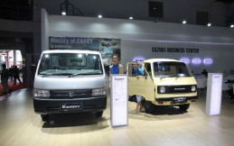 Pelihara Suzuki Carry Tua, Pria Ini Diganjar Hadiah New Carry