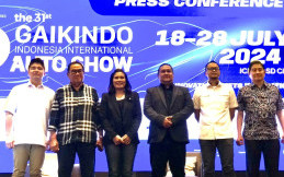 GIIAS 2024: Jadi Pameran Otomotif Terbesar, Diramaikan 55 Merek dan 40 Peluncuran Mobil Baru