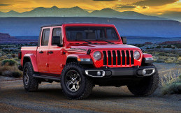Jeep Gladiator Texas Trail, Sesuaikan Kebutuhan Konsumen