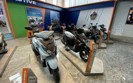 Beda Harga Rp1,6 Juta, Bedah Perbedaan Yamaha Gear Ultima Varian Standar dan S