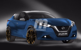 Generasi Terbaru Nissan Juke Lebih Luas