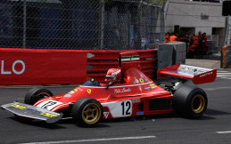 Charles Leclerc Alami Kecelakaan Saat Jajal Mobil F1 Niki Lauda Di Monaco