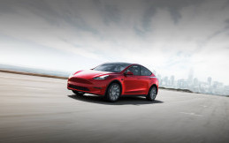 Kamera Mundur Bermasalah, Ratusan Mobil Listrik Tesla Kena Recall