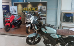 Bukan Aerox, Ini Motor Terlaris Yamaha di Jawa Timur