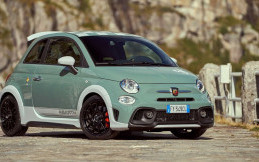 Abarth 695 70th Anniversario, Edisi Spesial Ulang Tahun 