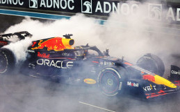 Desember Ini, Red Bull Racing akan Rayakan Musim Sukses di Milton Keynes