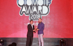 Honda Sabet Beberapa Penghargaan untuk All New Civic Turbo, City, dan Tim Balapnya