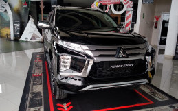 Kecewa, Mitsubishi Pajero Sport Tak Dapat PPnBM 0 Persen 