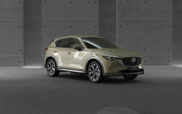 Selang 2 Minggu, Mazda CX-5 Terjual 857 Unit